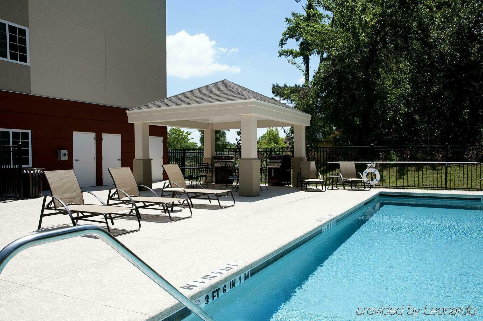 Candlewood Suites Tallahassee By Ihg Einrichtungen foto